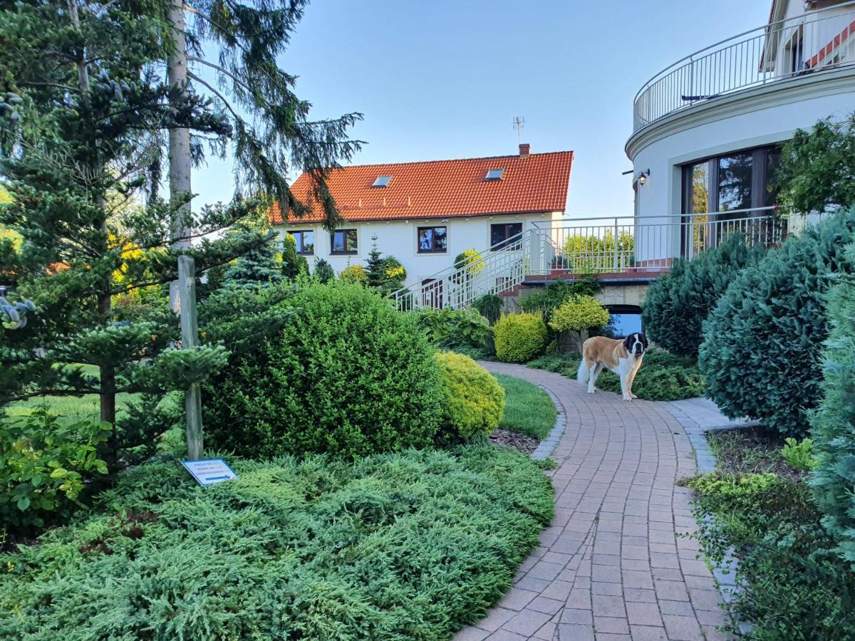 Pokoje Goscinne Swinoujscie Lunowo Exteriör bild